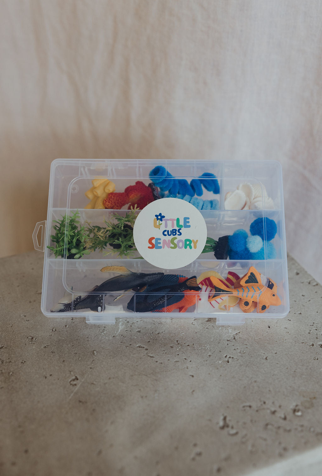 Under the Sea Sensory Kit