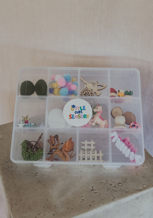 Fairy Garden Sensory Kit
