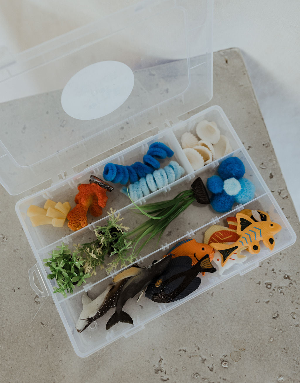 Under the Sea Sensory Kit