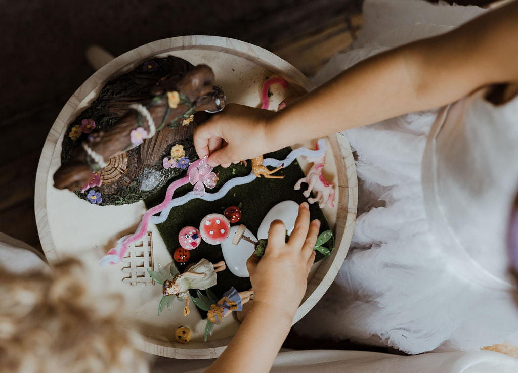 Fairy Garden Sensory Kit
