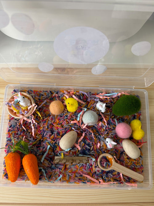 Easter Sensory Kit