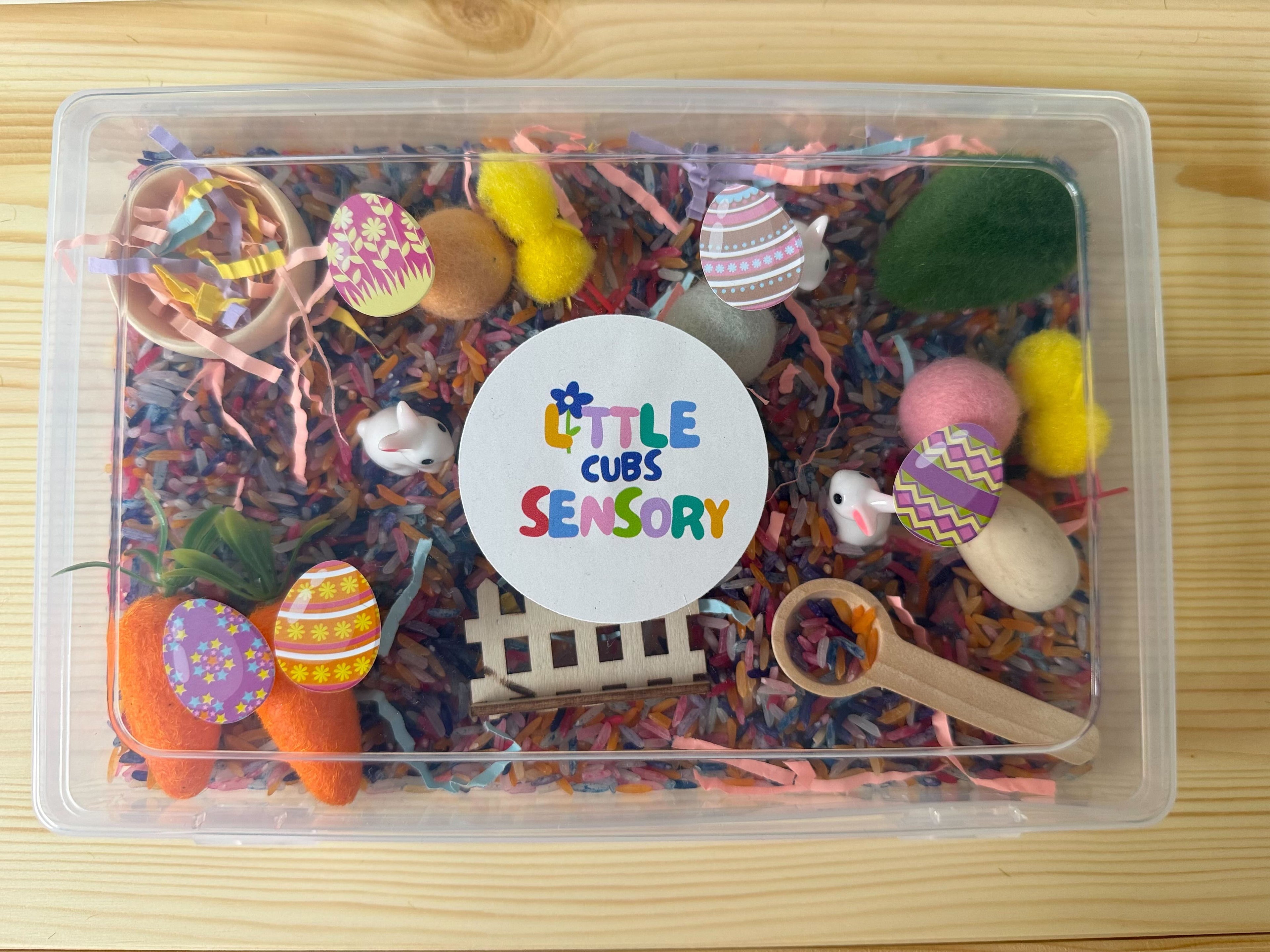 Easter Sensory Kit